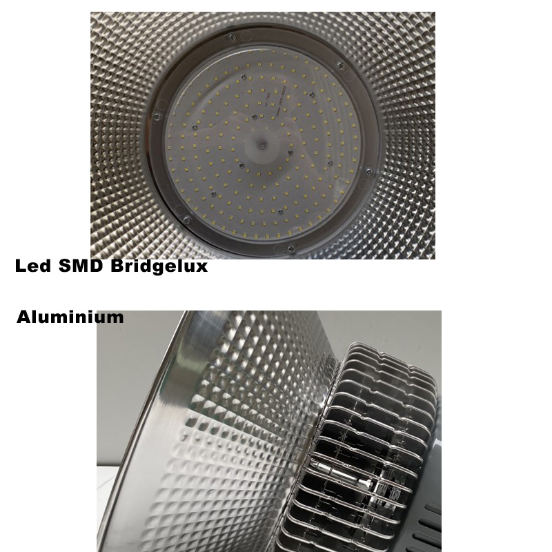 Đèn nhà xưởng Highbay LC-HB2-Seri