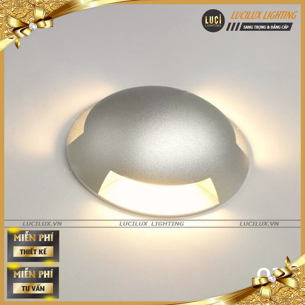 Đèn Led âm đất âm tường LC-IG1506