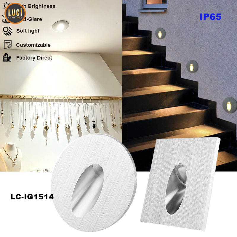 Đèn âm bậc LC-IG1514