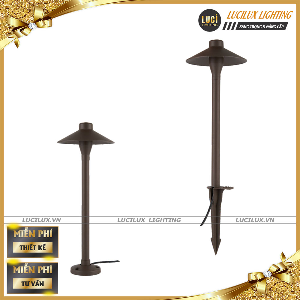 Đèn Bollard sân vườn LC-BL1116