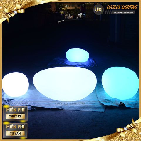Đèn cầu trang trí sân vườn LC-LL1804