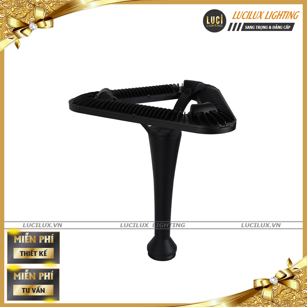 Cột đèn sân vườn LC-PL1218