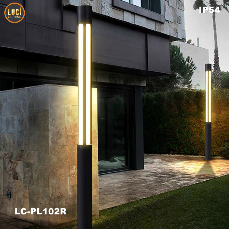 Cột đèn chiếu sáng LC-PL102R