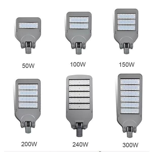 Đèn đường Led LC-SL06