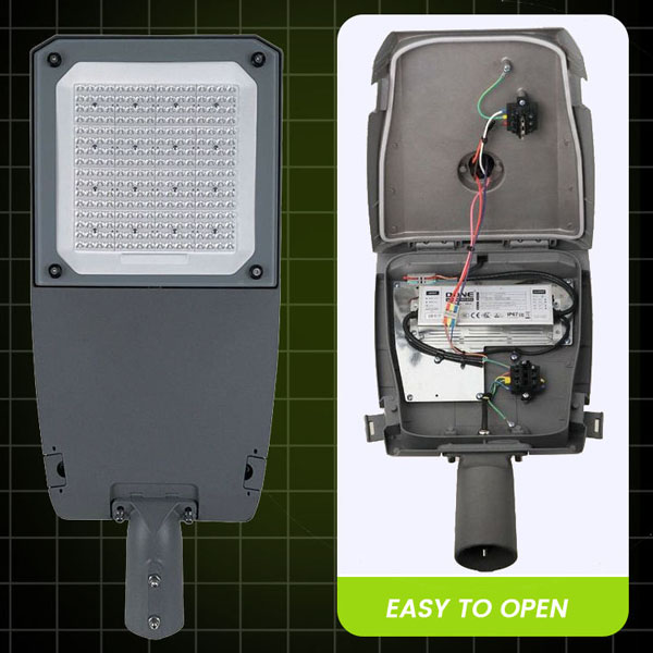 ĐÈN ĐƯỜNG LED LC-SL08