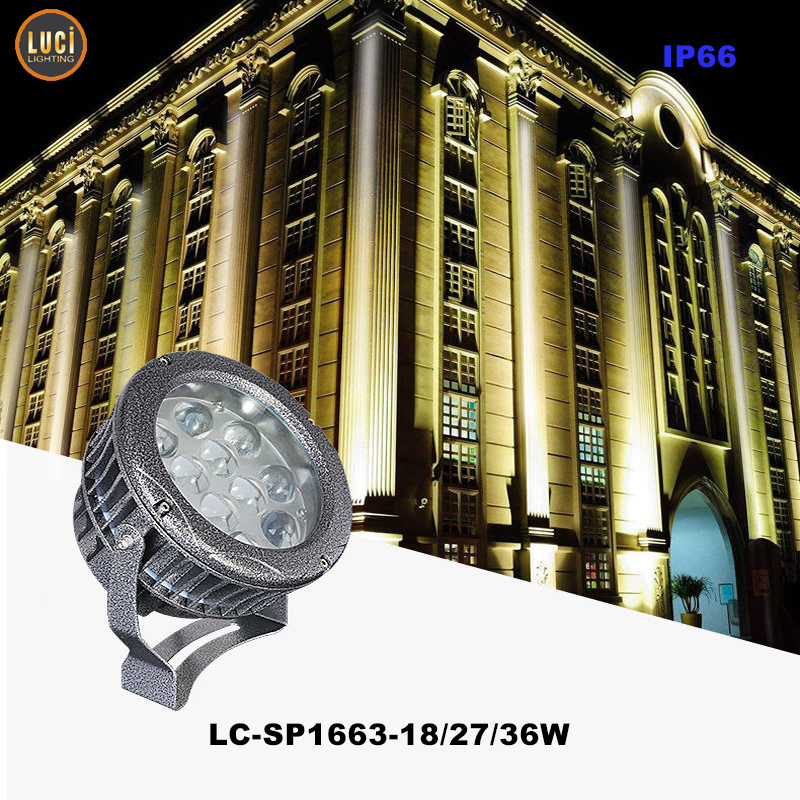 Đèn rọi cột LC-SP1663