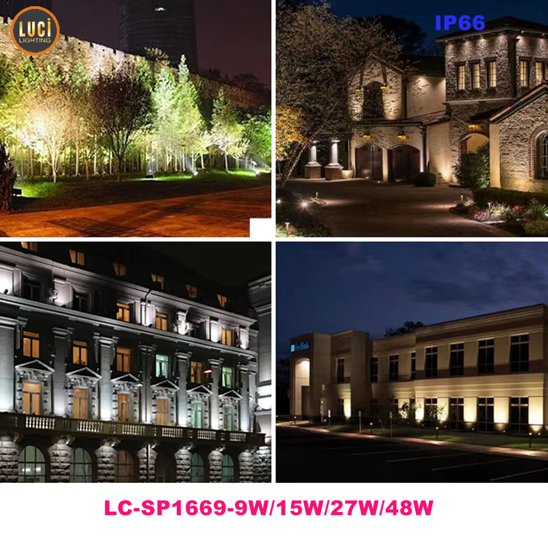 Đèn chiếu cây LC-SP1669