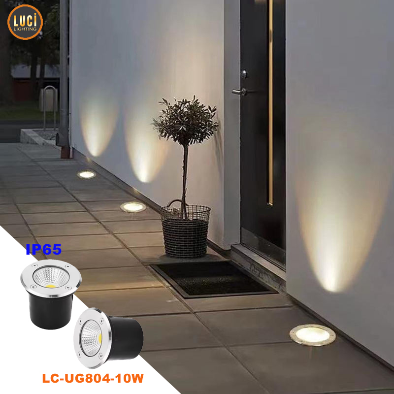 Đèn âm đất COB LC- UG804-10W