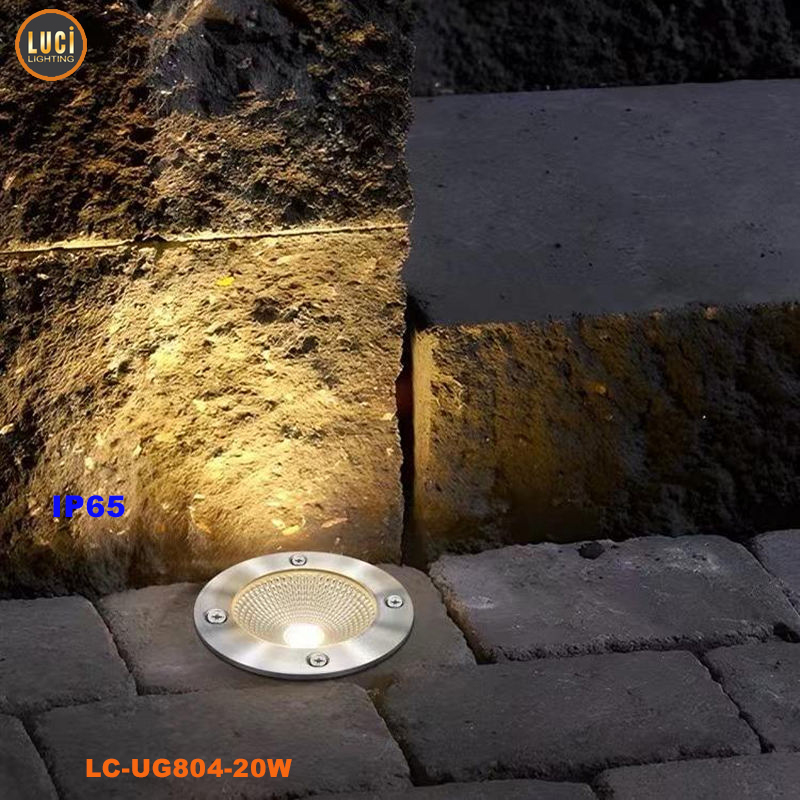 Đèn âm đất COB LC- UG804-20W