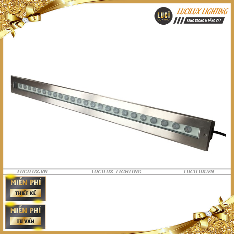 Đèn âm đất hắt tường LC-UGL1516