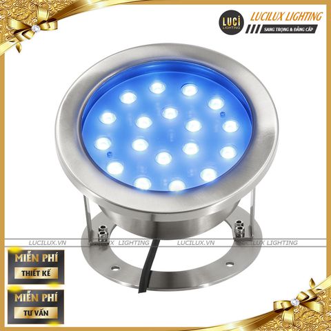 Đèn led âm nước đế ngồi cao cấp LC-UWL1302