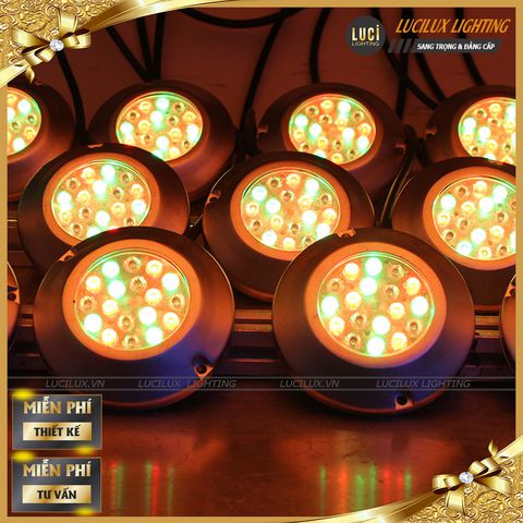 Đèn led hồ bơi LC-UWL1305