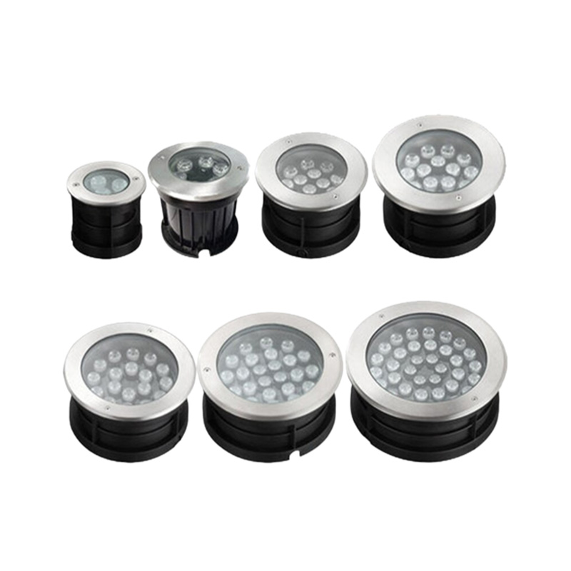 Đèn âm nước chôn đế LC-UWS-6W