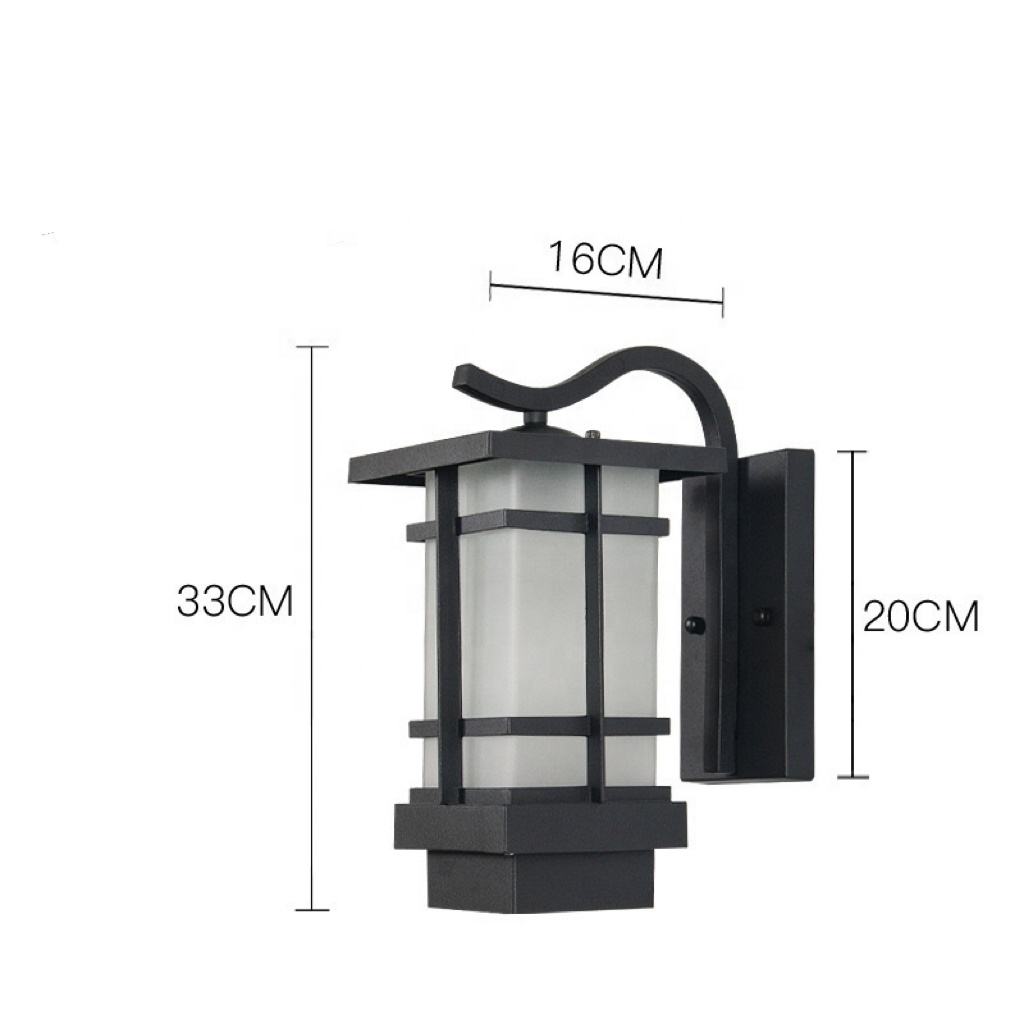 Đèn Tường phong cách nhật LC-A104