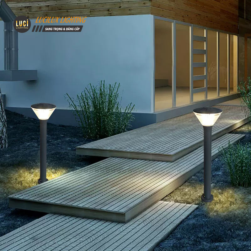 Đèn sân vườn LC-1808