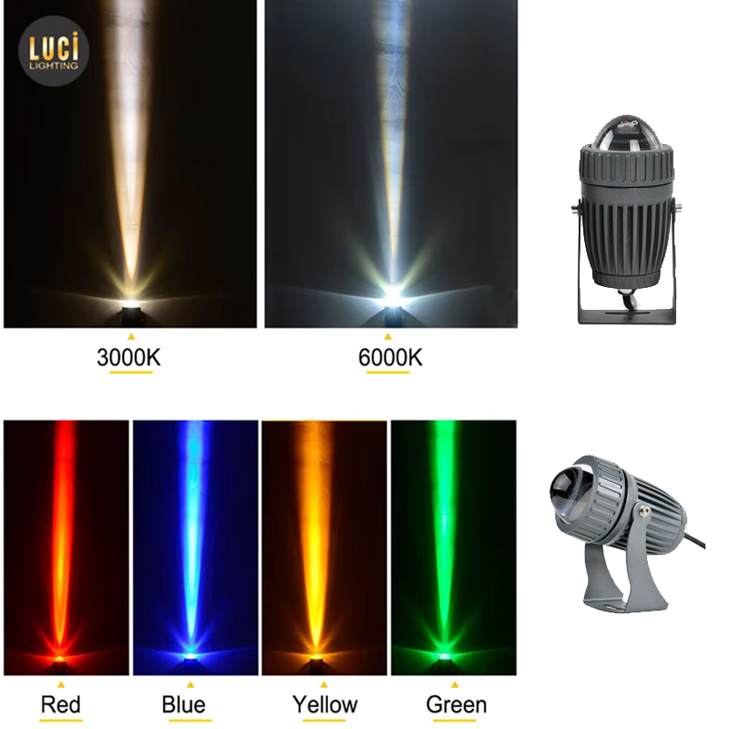 Đèn rọi cột chiếu điểm LC-SP815A