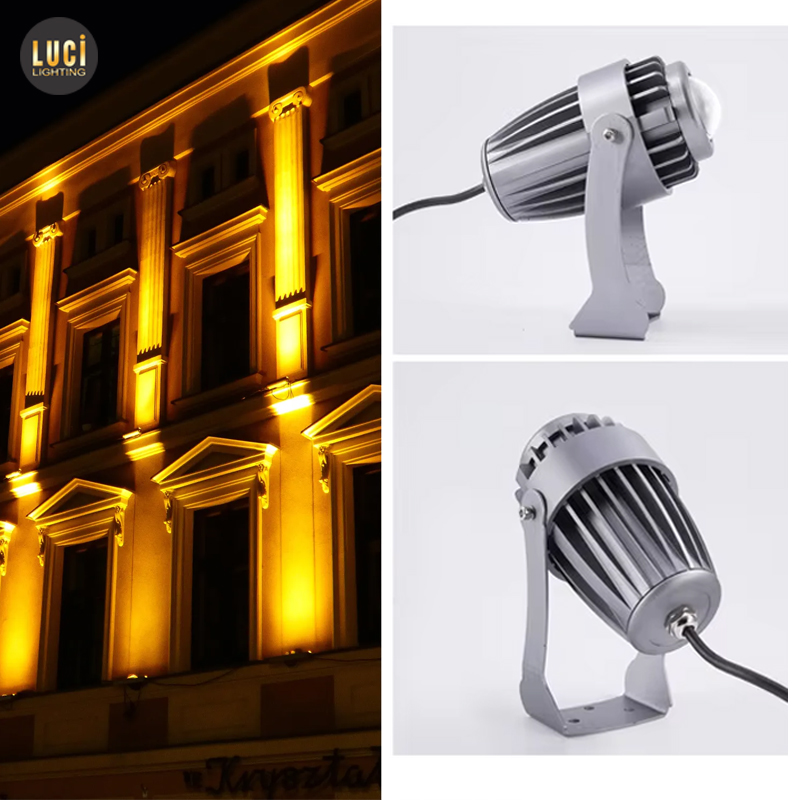 Đèn rọi cột chiếu điểm LC-SP815B