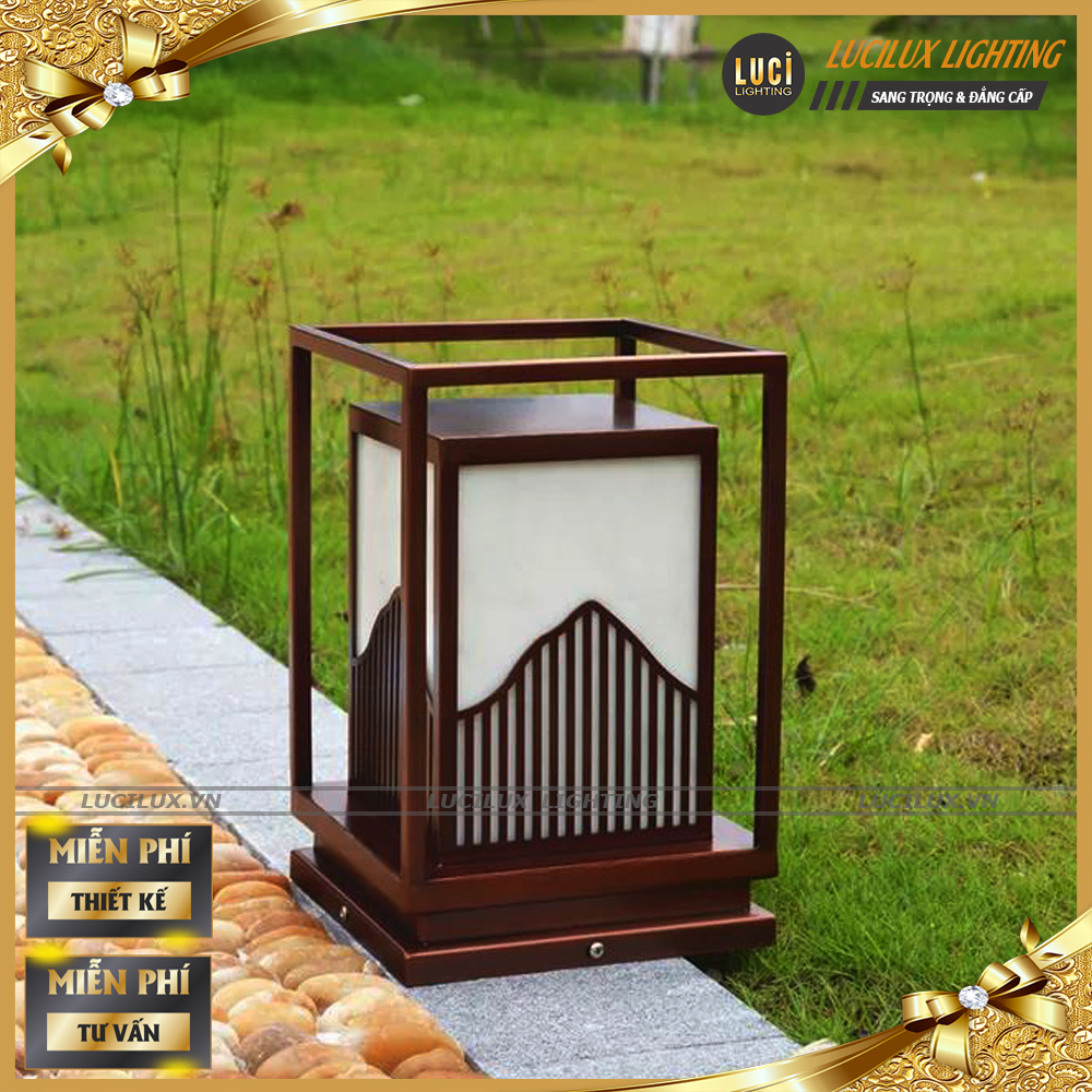 Đèn nấm sân vườn LC-LL1007