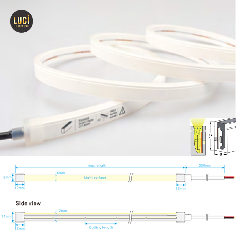 Led Neon Flexibe Light