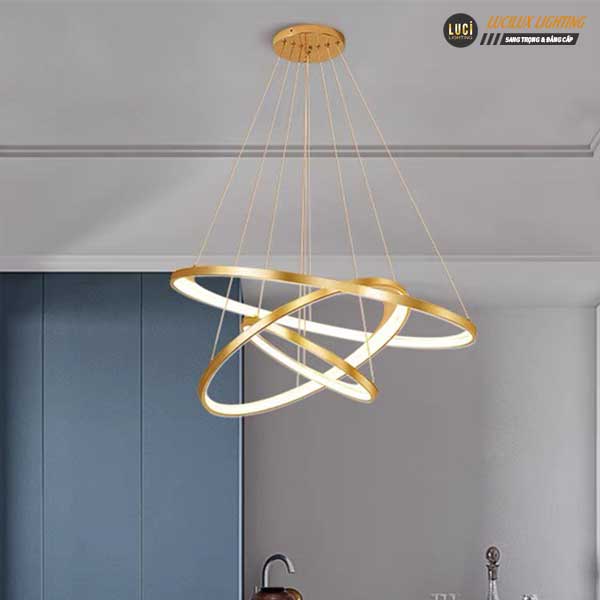 Đèn thả trần cao cấp LHD7029-357