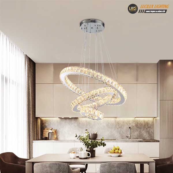 Đèn thả hiện đại phòng khách LHD7032-357