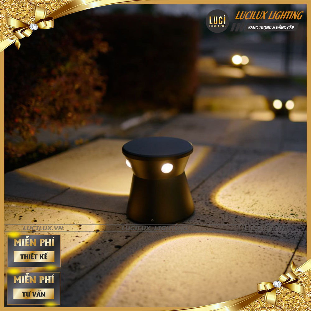 Đèn led sân vườn LC-LL1016
