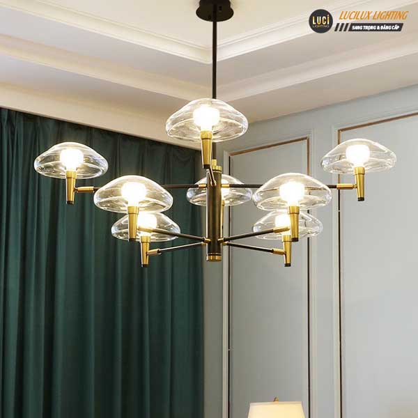 Đèn thả bàn ăn cao cấp LTK-095-6