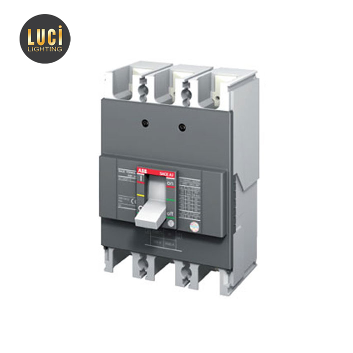 MCCB ABB 100A-3P