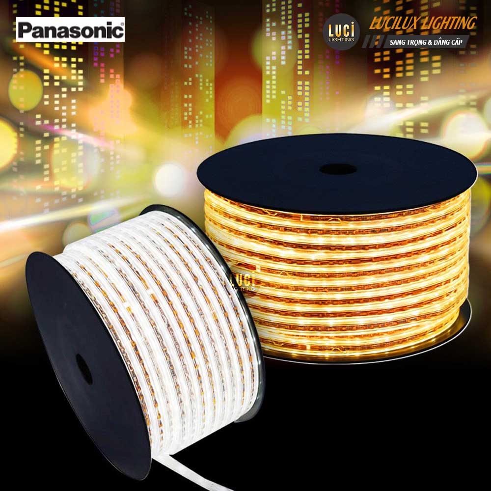 Đèn LED dây ngoài trời Panasonic