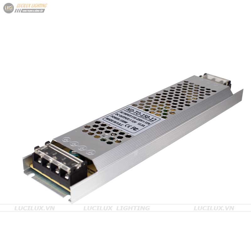 Nguồn tổ ong Kingled DC12V 150W