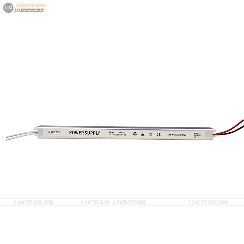 Nguồn đũa Kingled DC12V 48W