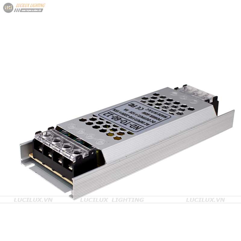 Nguồn tổ ong Kingled DC12V 60W