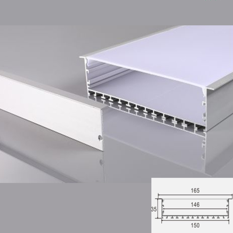 Thanh nhôm âm LC-16535A