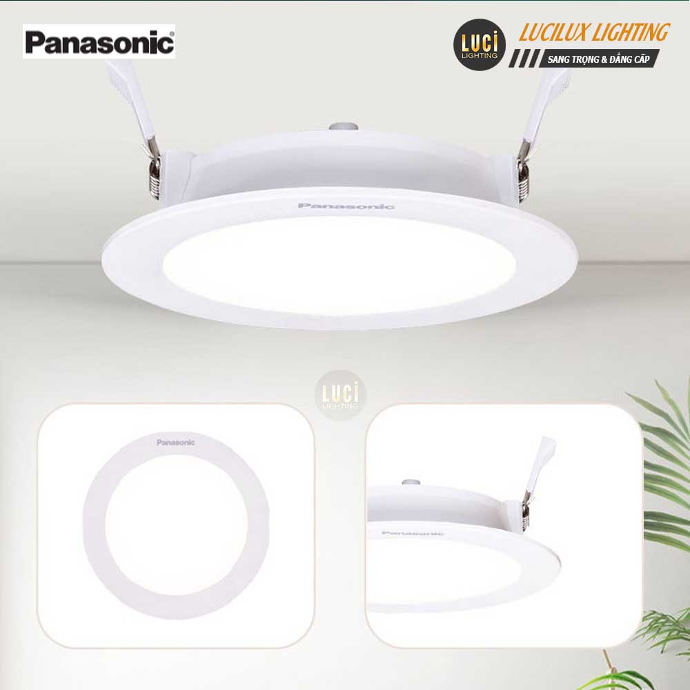 LED downlight Neo Slim 9W đổi màu Panasonic NNP72276