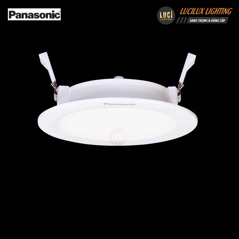 LED downlight Neo Slim 9W đổi màu Panasonic NNP72276
