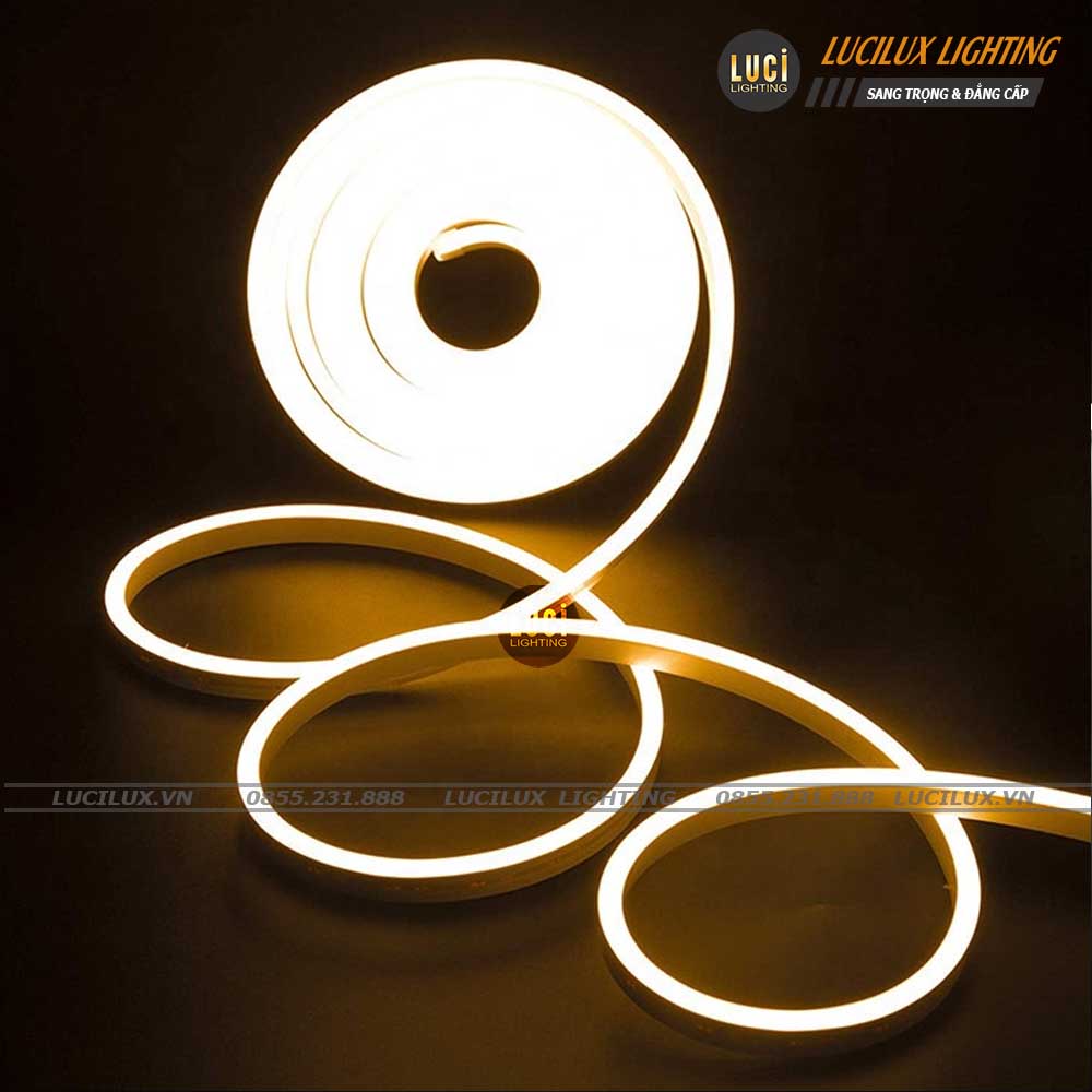 Led dây Neon ngoài trời IP65 - NSTN1202