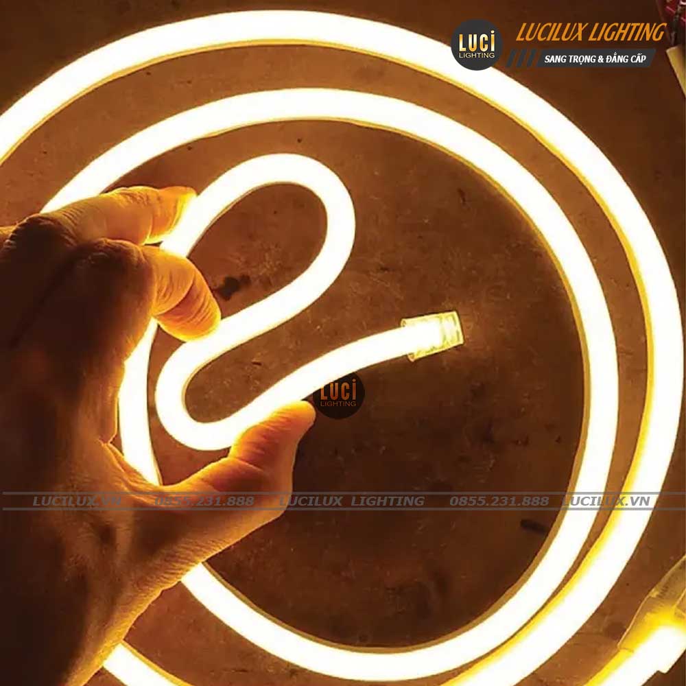 Led dây Neon ngoài trời IP65 - NSTN1202