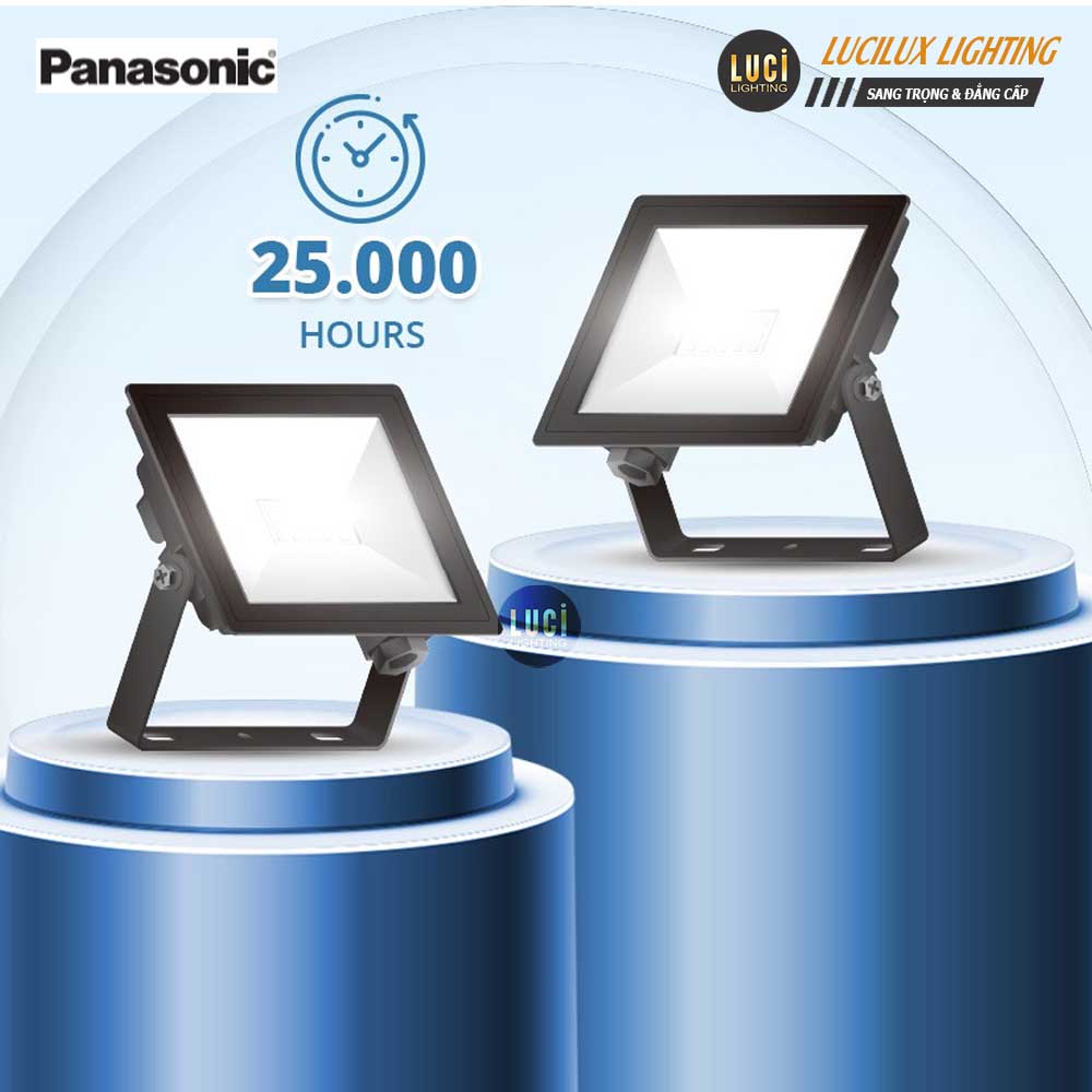 Đèn pha Led 150W Panasonic NYV00057BE1A