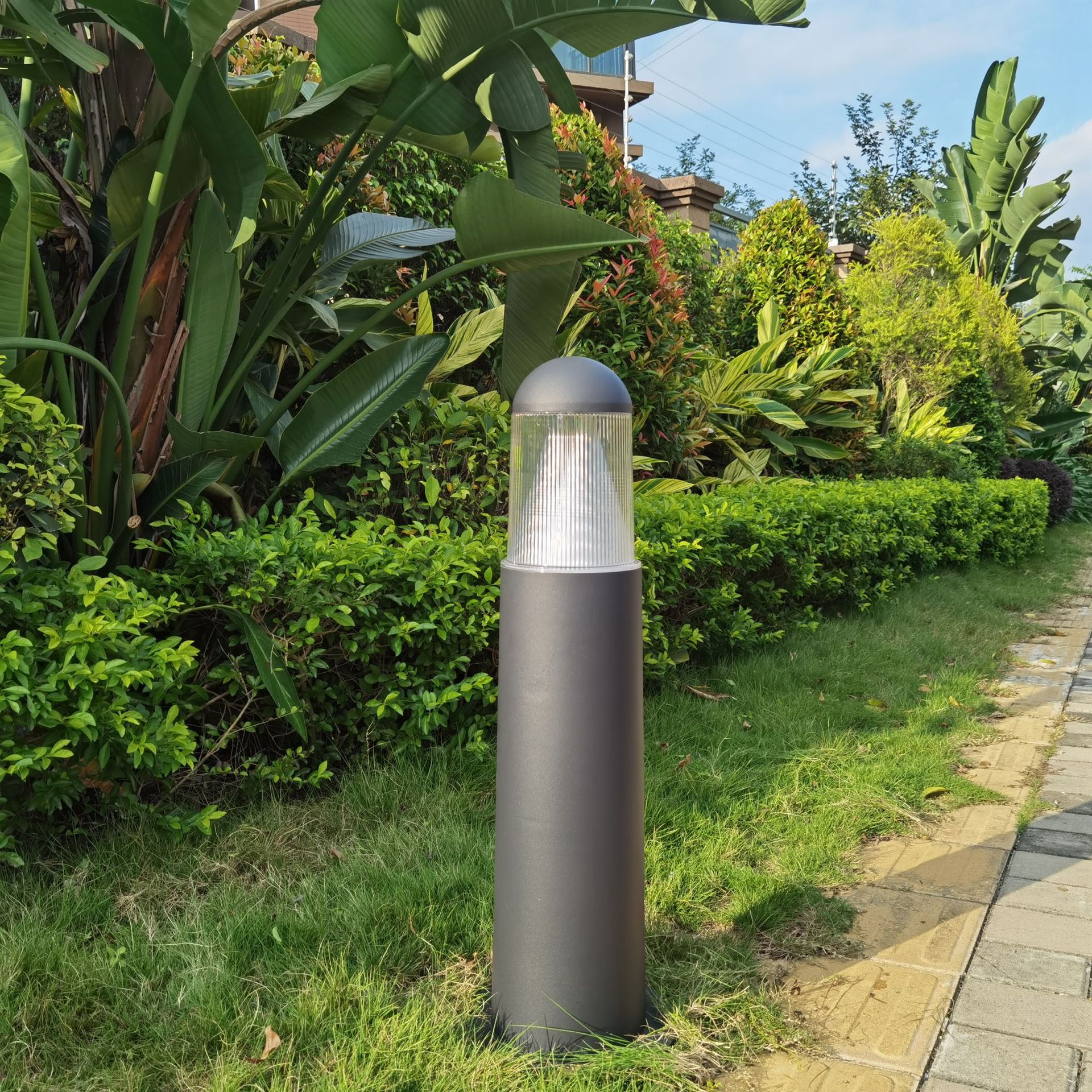 Đèn Bollard sân vườn LC- DHB -1102