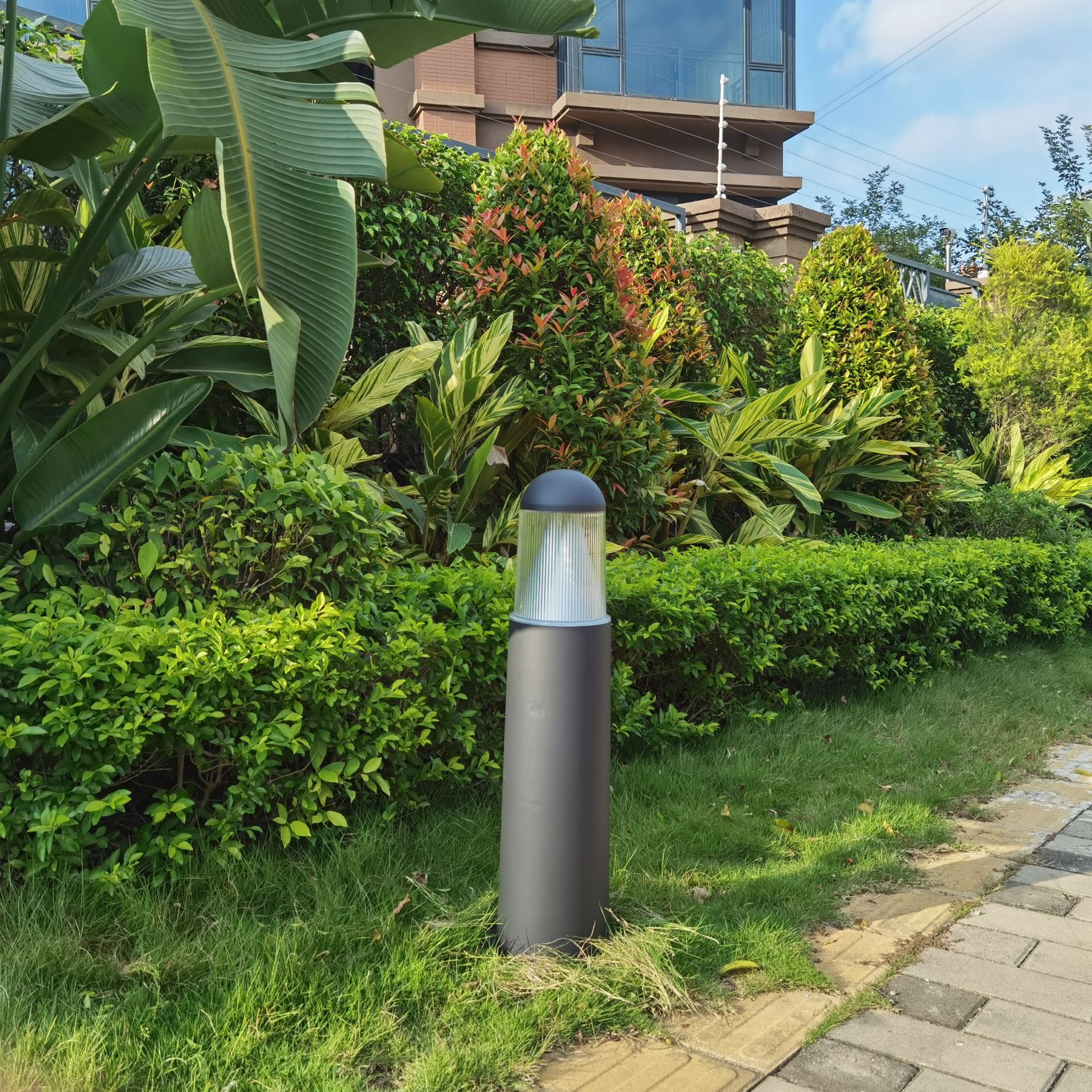 Đèn Bollard sân vườn LC- DHB -1102