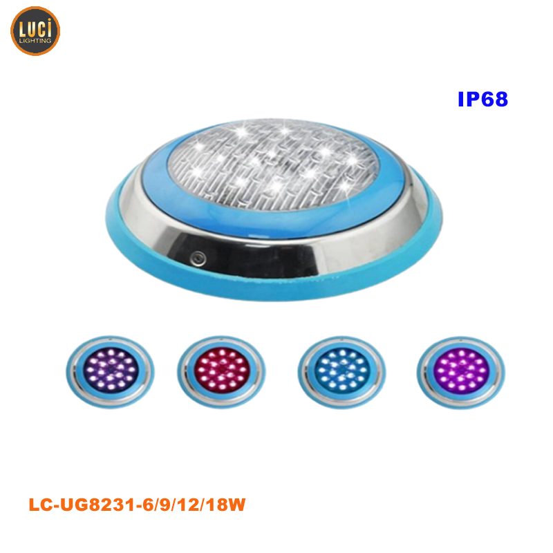 Đèn led ốp thành hồ bơi LC-UG8231