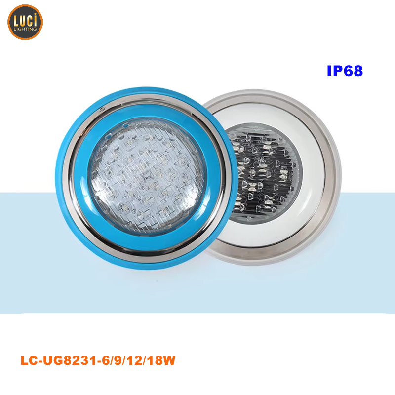 Đèn led ốp thành hồ bơi LC-UG8231