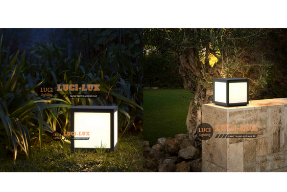 Đèn nấm trang trí LC-LL1018