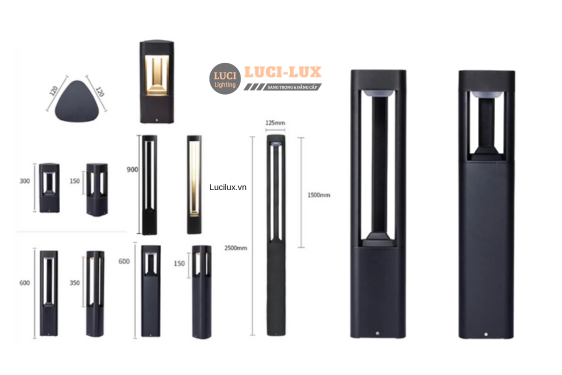 Đèn nấm sân vườn LC-BL1106