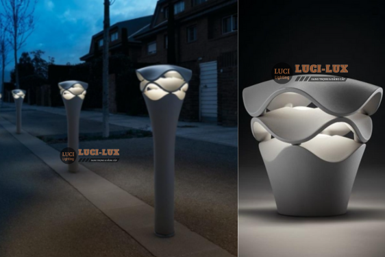 Đèn nấm sân vườn LC-BL1103