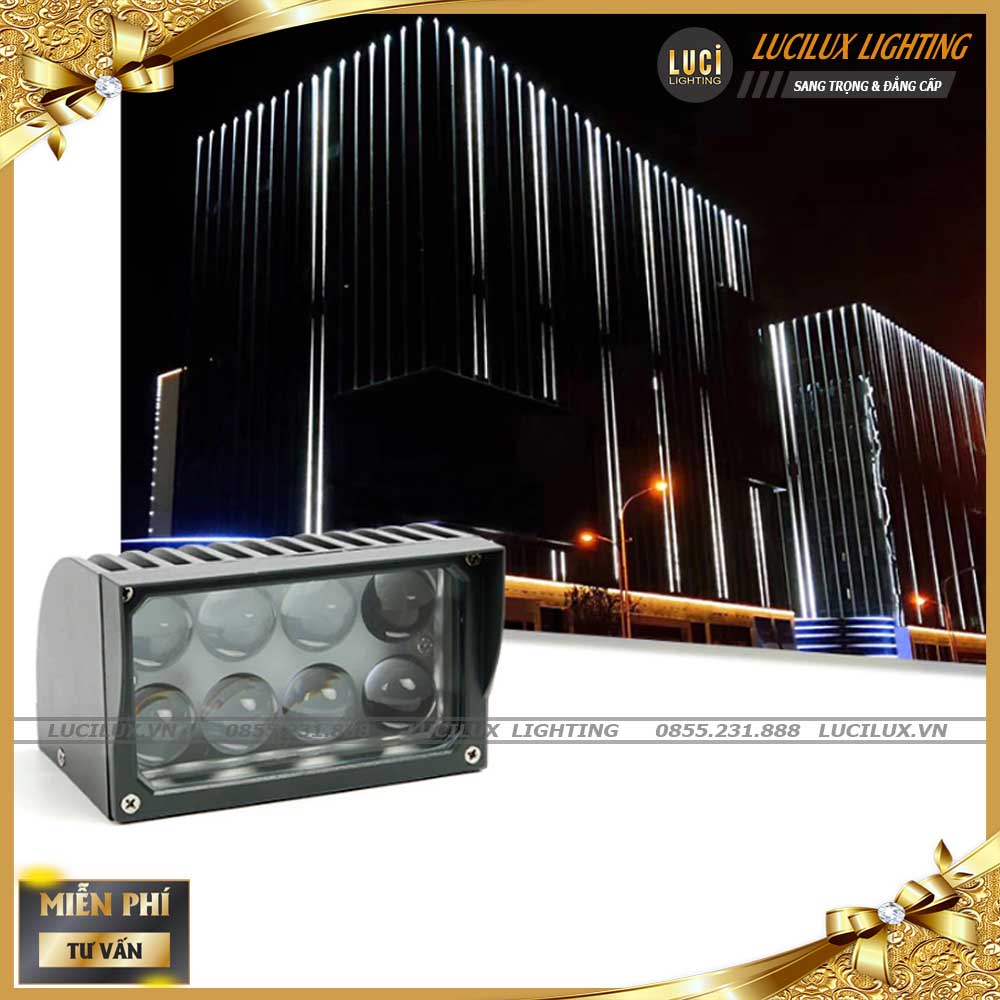 Đèn rọi cột LC-1627