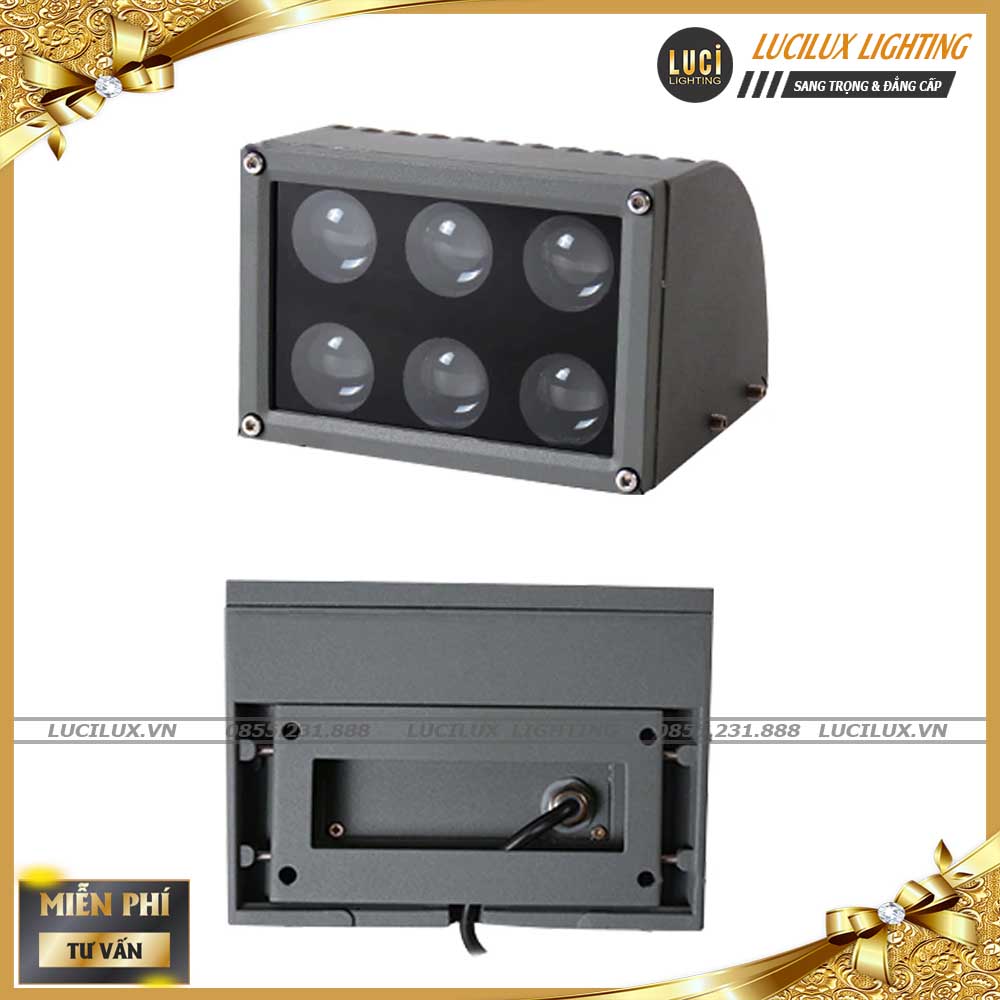 Đèn rọi cột LC-1627