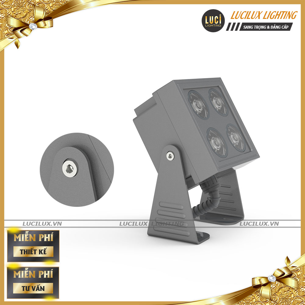 Đèn rọi cột LC-SP1609