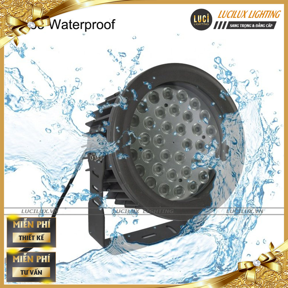 Đèn rọi cột LC-SP1622