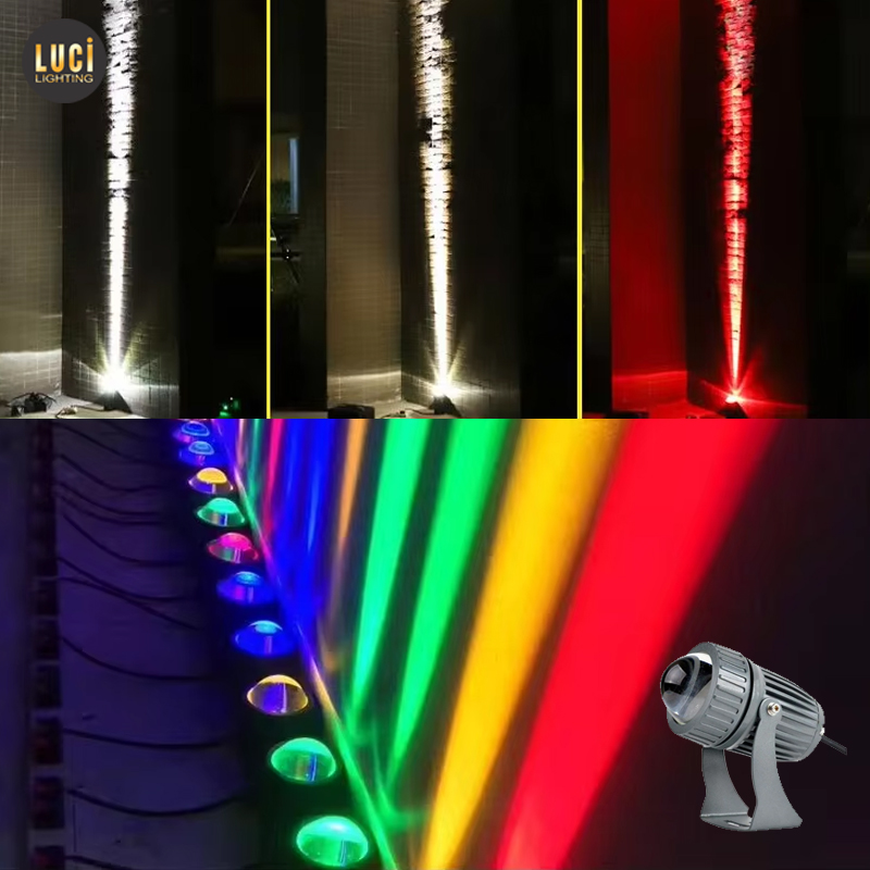 Đèn rọi cột chiếu điểm LC-SP815A